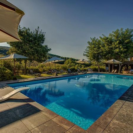 Agriturismo Casanova Di Pescille San Gimignano Exterior foto