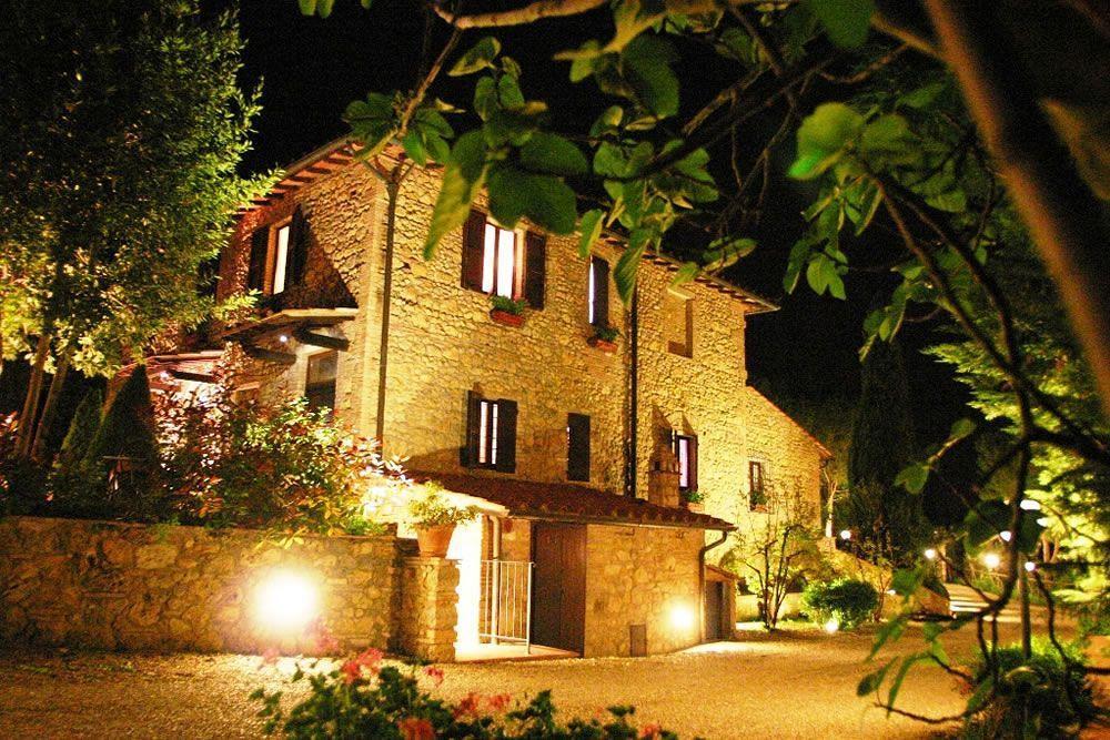Agriturismo Casanova Di Pescille San Gimignano Exterior foto