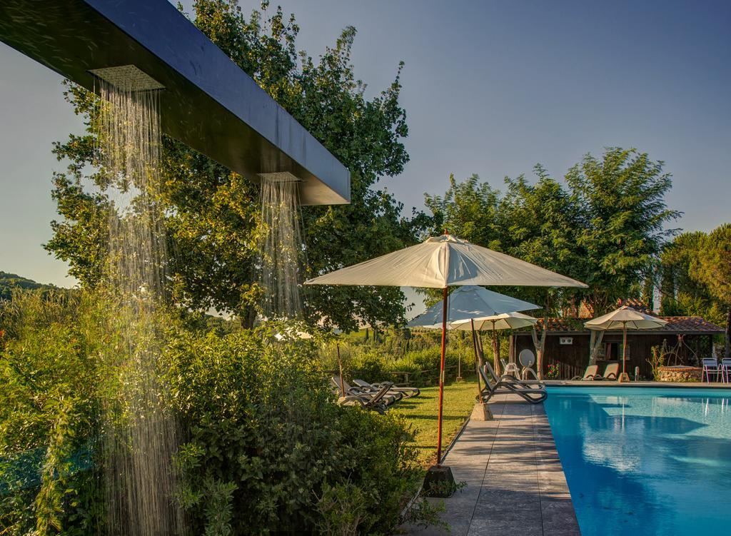 Agriturismo Casanova Di Pescille San Gimignano Exterior foto